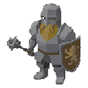 Armored Dwarf