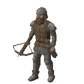 Crossbowman