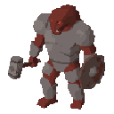 Demonic Troll