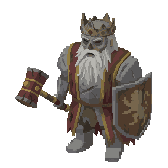 Forgotten King