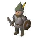 Gnome Warrior