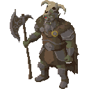 Orc Warlord