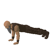High plank