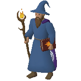 Maxed mage
